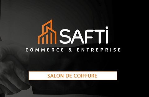 LOCAL COIFFURE CLÉ EN MAIN
