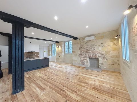 Immeuble de rapport – Bordeaux Belcier (Gare Saint-Jean)