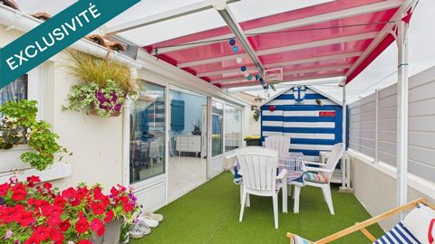 Maison de vacances dans l'île d'Oléron