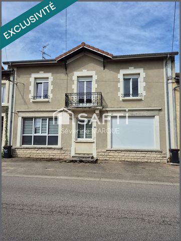 Maison de village