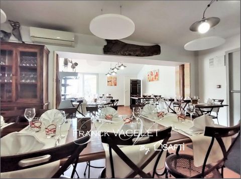 Un restaurant authentique avec une bonne rentabilité
