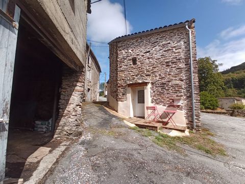 À LOUER – MAISON MEUBLÉE INDIVIDUELLE – FERRALS-LES-MONTAGNES 34210