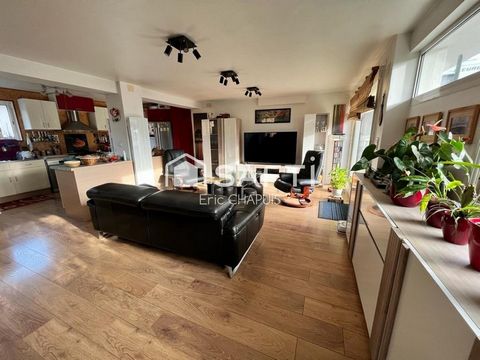 Maison 6 pièces CESSON SEVIGNE