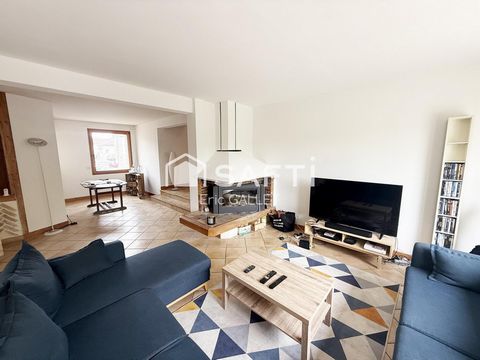 Belle maison 6 pièces - Quartier résidentiel