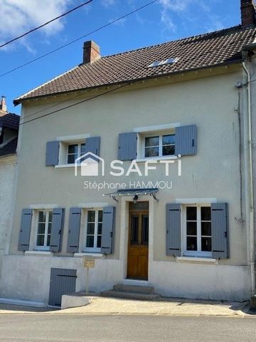 A 5 mn de La Ferté-Sous-Jouarre Maison avec jardin