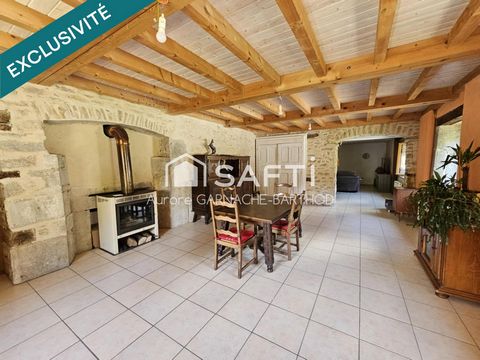 Maison - 8 pièces - 250 m²