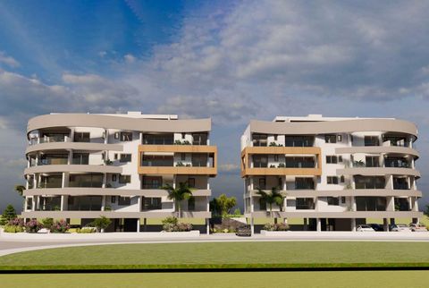 Bel appartement dans la zone qui se développe le plus rapidement à Larnaca : La nouvelle zone de la marina ! Le projet se composera de 2 bâtiments distincts composés d’appartements de 2 chambres et est stratégiquement situé à 1300 mètres de la nouvel...