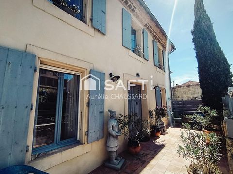 Maison d’exception avec volumes et vue imprenable