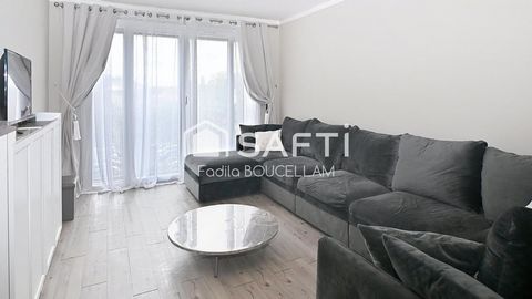 Appartement F3 - 61 m2