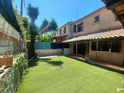 Maison 99m2 -4chambres -garage-jardin