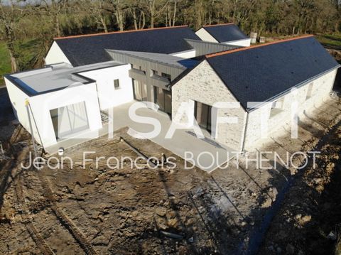 Ensemble immobilier composé de 2 Maisons neuves