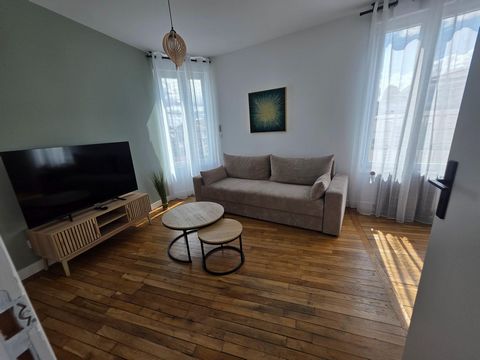 A vendre type 2 quartier boulingrin
