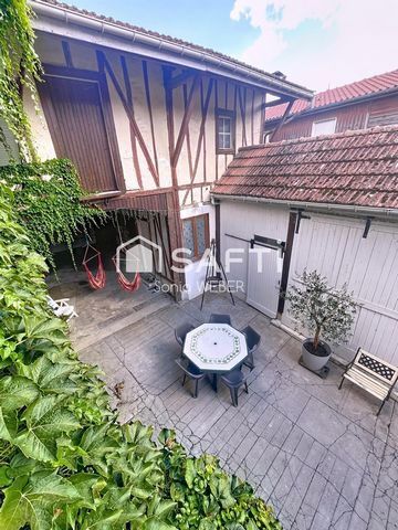 Saint Amand sur Fion, Maison familiale 4 chambres habitable de suite