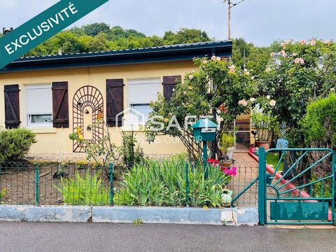 Spécial investisseur Maison mitoyenne d’un coté avec garage veranda jardin