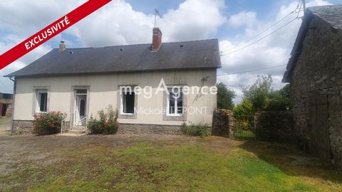 Maison en pierre