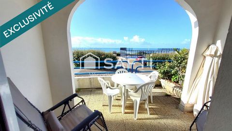 Face à la mer, au Sables-d’Olonne – Appartement 21 m² avec terrasse