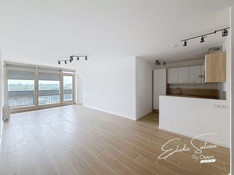 Appartement Angers T4 75m2 avec balcon
