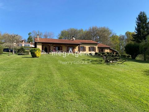 Maison 6 pièces 172 m² sur terrain de 4892