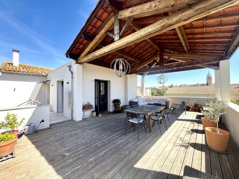 Charmant Domaine viticole en activité  Clé en main  Caux (Hérault)
