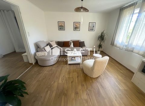 Bel appartement entierement rénové de 97m² à Brignoles