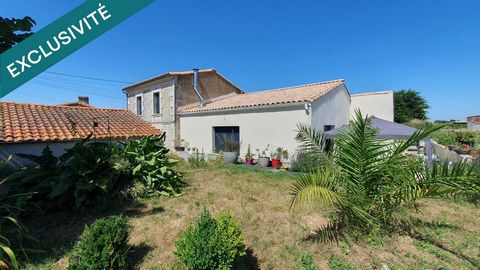 Elégant mélange d'ancien et de contemporain - Maison de 159 m² sur un terrain de 1709 m²