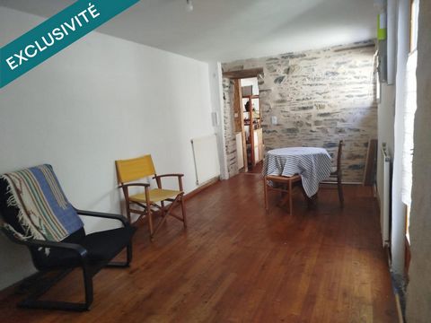 charmante maison de 48 m² au coeur de Vitré le tout sur un terrain de 395 m²