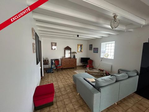 Maison de village au calme
