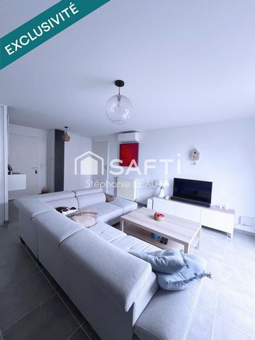 Maison T4 moderne, calme & prête à emménager