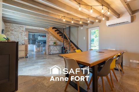 Maison ancienne en pierre, 5 pièces 150 m²