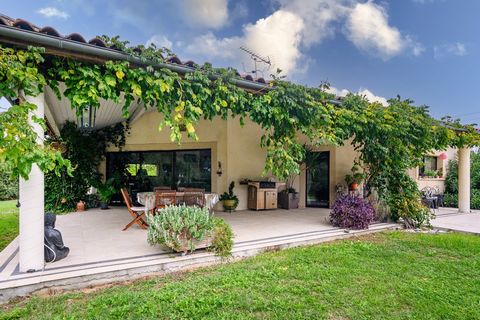 Superbe villa 200m² à proximité de Négrepelisse