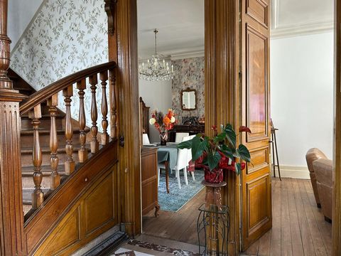 Maison de Maître
