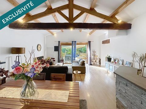 Maison rénovée avec dépendance – Le Loroux-Bottereau (Hameau au calme)