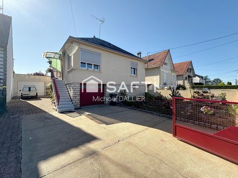 Maison T4 93 m2