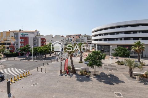 Appartement T3 moderne avec terrasse et parking souterrain