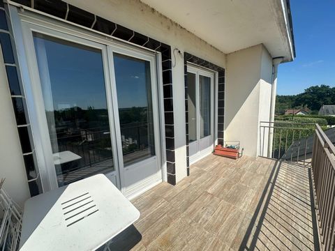 Appartement 62 m², 3 pièces, 2 chambres
