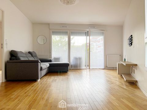 Appartement - 100.77m² - Antony