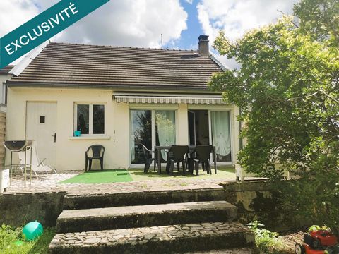 Dans un village calme entre Compiègne et Thourotte: