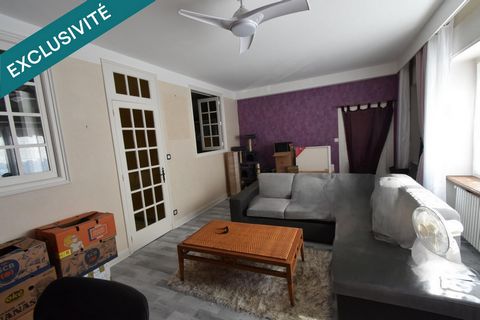 A découvrir appartement en RDC d'une petite copropriété à proximité des commerces et transport