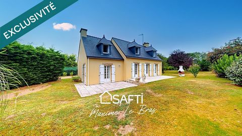 Maison 2000 - 5 pièces 168 m2 Tregunc
