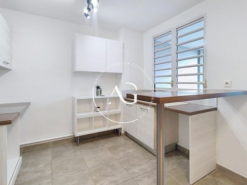 Appartement T4 avec loggia - Étang Z'Abricots - Fort-de-France