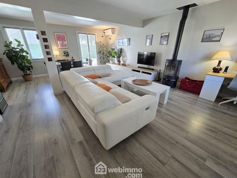 Maison - 115m² - Eysines