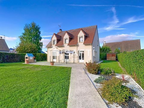 Maison familiale de 7 pièces avec jardin