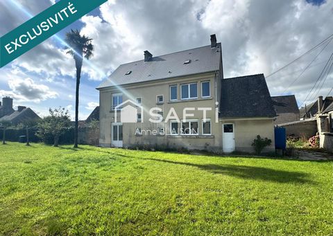 Belle opportunité, Maison familiale 4 chambres