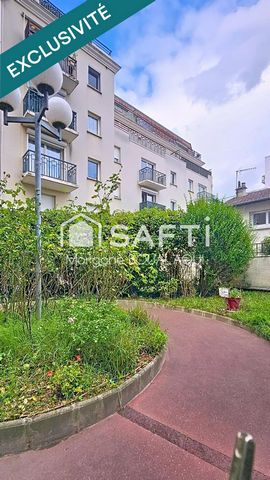 APPARTEMENT 3 PIÈCES - 61 M² AVEC PLACE PMR