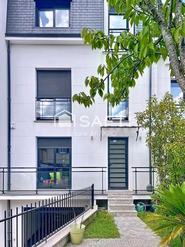 Maison dans quartier calme à Bry-Sur-Marne