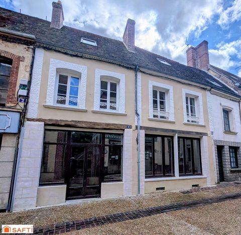 Superbe maison de ville de 160 m² entièrement rénovée