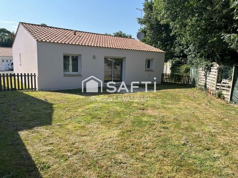 Maison située à Challans