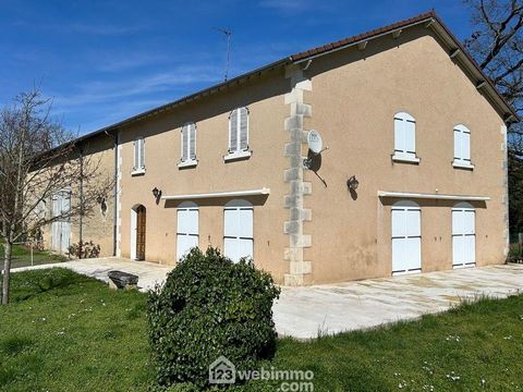Maison - 186m² - Chasseneuil-du-Poitou
