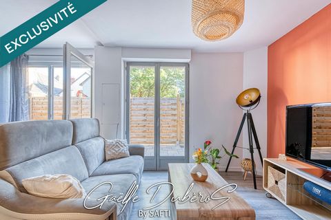 Charmante maison 1 chambre et 1 bureau***Pré visite 3D disponible sur demande***