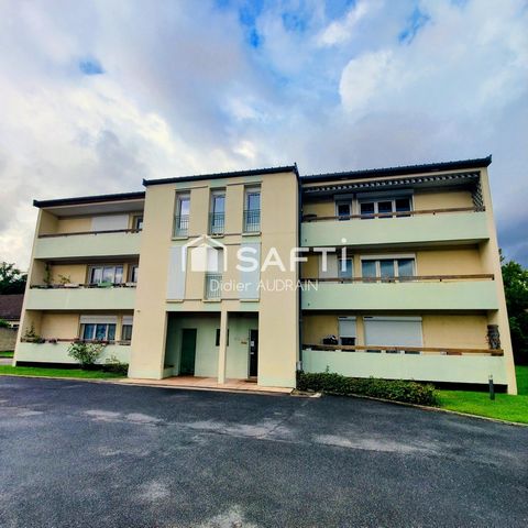 Appartement T2 très bon état quartier des marais